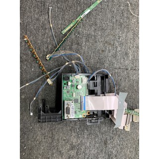 Board nguồn, tín hiệu LG20M35A