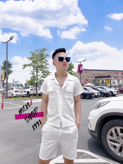 BỘ ĐŨI SIÊU MÁT (QUẦN+ÁO) HÓT - TẶNG KÈM ĐỒ | BigBuy360 - bigbuy360.vn