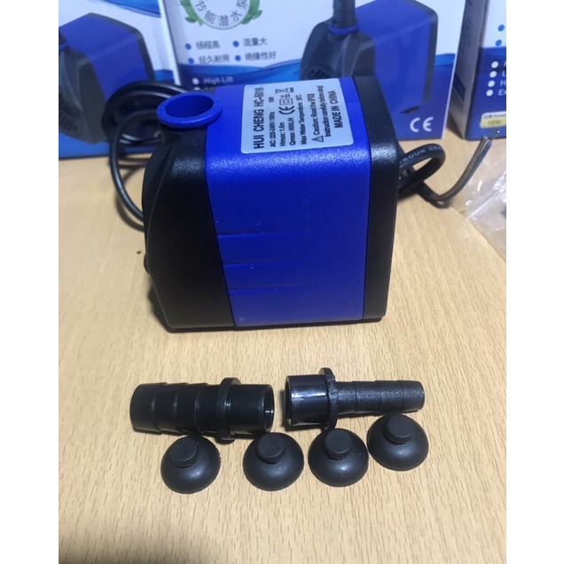Bơm quạt hơi nước 16w / Bơm quạt điều hòa 16w