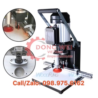 MÁY KHOAN BẢN LỀ  NHẬP KHẨU