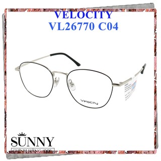 Gọng Kính Unisex Velocity VL26770