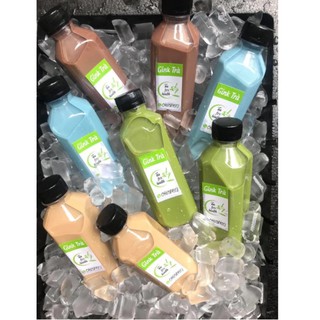 Chai nhựa vuông 330 fi 30