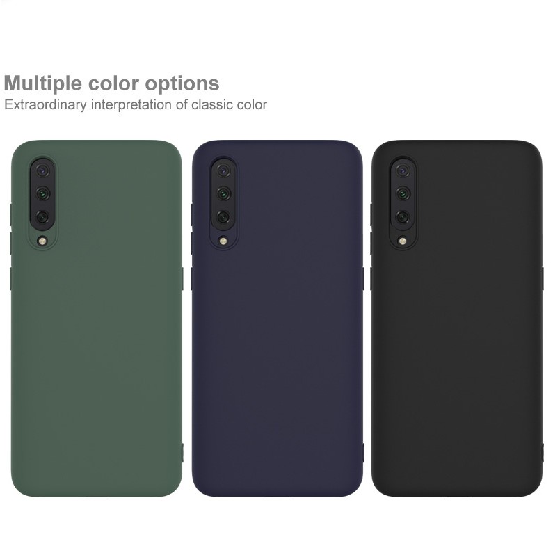 Ốp điện thoại màu nhám cho điện thoại Xiaomi Mi 9 / Mi9 SE