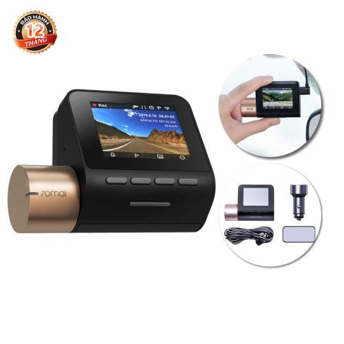 [Hỗ Trợ Lắp Đặt Miễn Phí Tận Nơi] CAMERA HÀNH TRÌNH 70MAI DASH CAM LITE BẢN QUỐC TẾ | BigBuy360 - bigbuy360.vn
