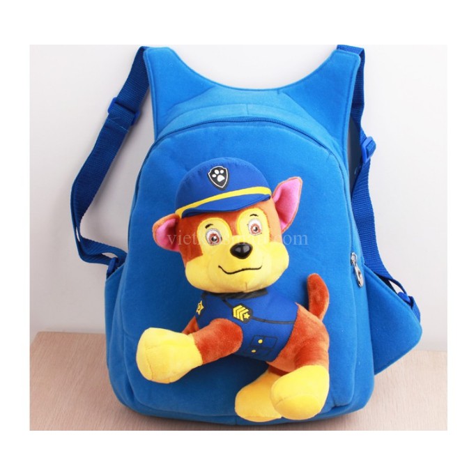 BALO NHUNG CHÚ CHÓ CỨU HỘ 3D