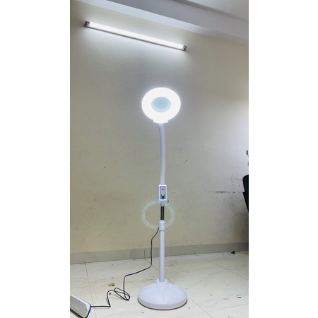 Đèn led spa đèn led nối mi đèn led phun xăm 135 bóng loại mới đài loan