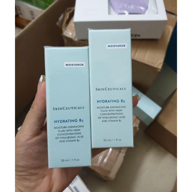 Serum skin b5