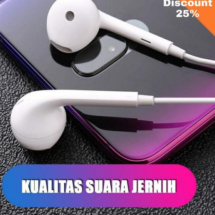 Tai Nghe Nhét Tai Chính Hãng Cho Vivo R11 R11