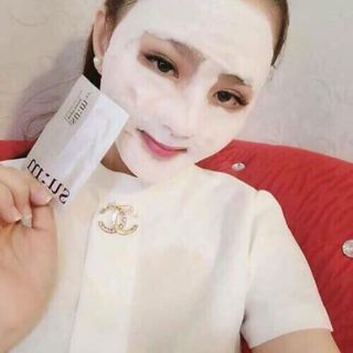 Mặt nạ sum thải độc