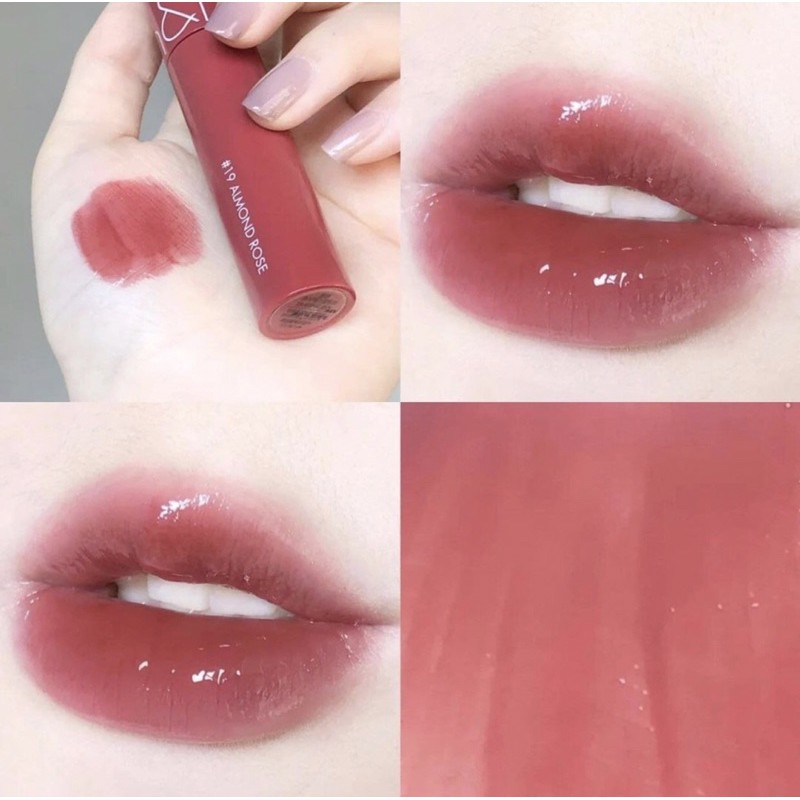 ROMAND JUICY LASTING TINT RIPE FRUIT vs VELVET TINY AUTUMN VIBE | BigBuy360 - bigbuy360.vn