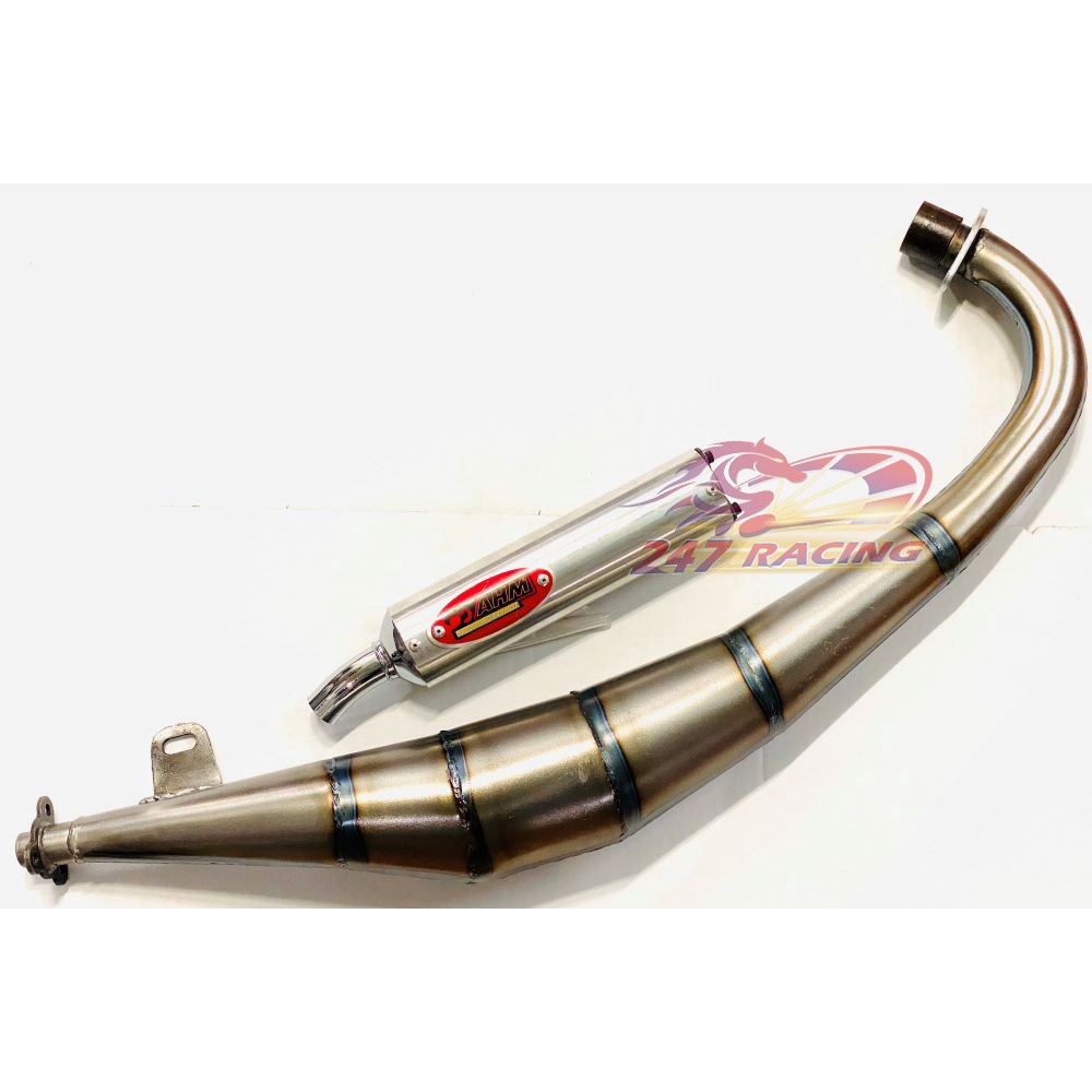 Pô bụng Sọc Xipo tặng kèm Lon AHM 2 thì