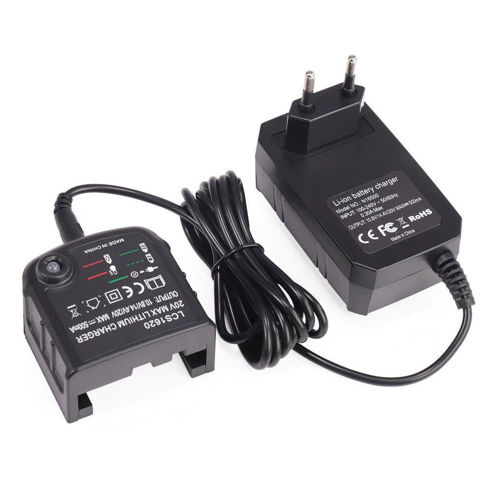 Dây Cáp Sạc Pin Li-ion Màu Đen Thông Dụng