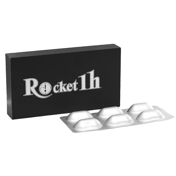 ROCKET 1H (6 viên) - Amipharma