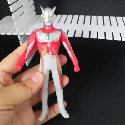 13cm ciro Ultraman mềm người đàn ông 500 Series Tất cả hình Thái cậu bé đồ chơi tay làm đồ chơi khớp có thể di chuyển