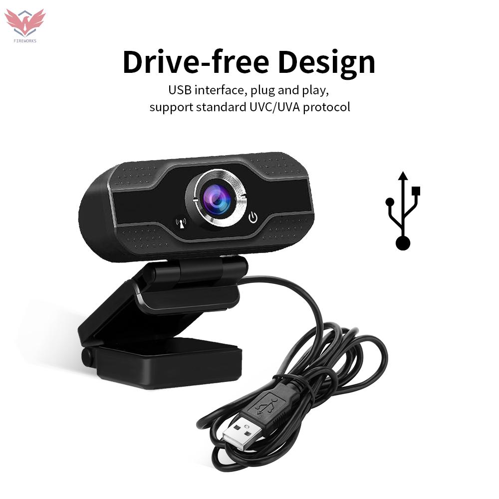 Webcam 1080p Cho Máy Tính | BigBuy360 - bigbuy360.vn