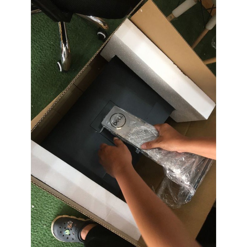 MÀN HÌNH DELL P2419 ĐỒ HỌA PHUN BOX CÒN BẢO HÀNH 2022 | BigBuy360 - bigbuy360.vn