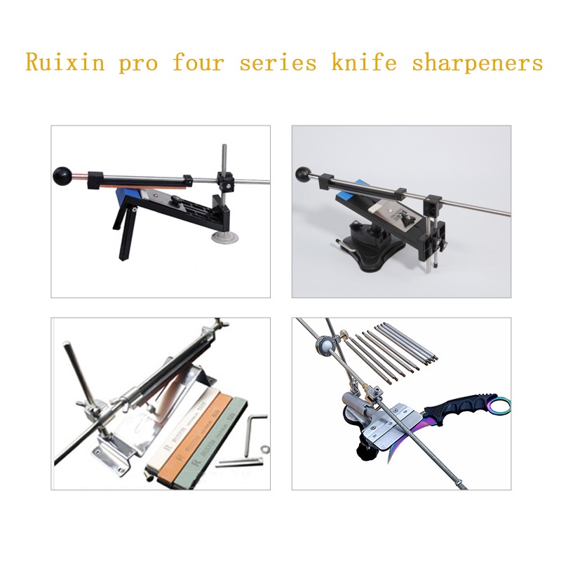 Dụng Cụ Mài Dao Ruixin pro Mới