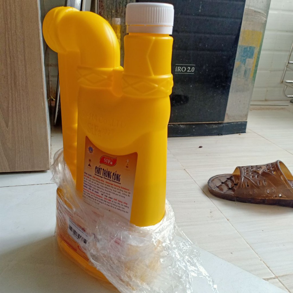 Chất Thông Cống khẩn cấp - SIFA Chính hãng