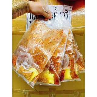 Bánh Tráng Cuộn Dẻo Tôm Đủ Vị 5 Bịch