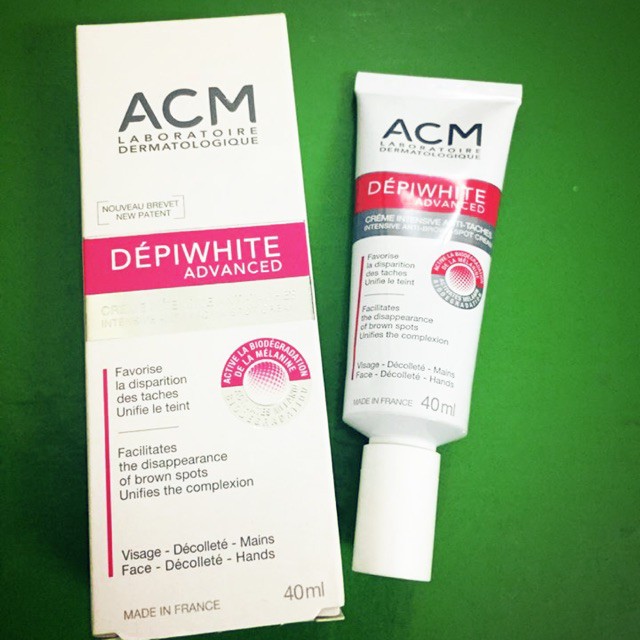 KEM TR.I NÁM ACM DEPIWHITE ADVANCED 40ML (MP1)