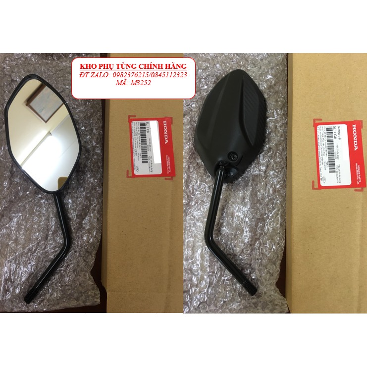 Gương xe dành cho xe Air Blade 125 đời 2015-2016