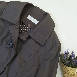 [Ảnh thật] Trench Coat thu đông dáng dài