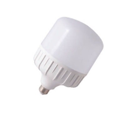 Bóng Đèn Led Bulb trụ tròn, bóng Led thắp sáng trụ nhựa bền đẹp - siêu sáng