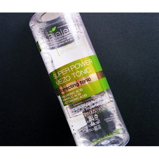 [DEAL HOT] Toner Bielenda Điều Tiết, Làm Sạch Sâu Da, Super Power Mezo Tonik (200ml)