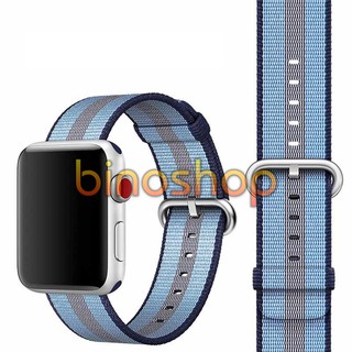 Dây đeo Apple Watch Woven Nylon