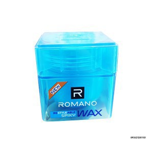 Sáp Vuốt Tóc Nam Romano 68g