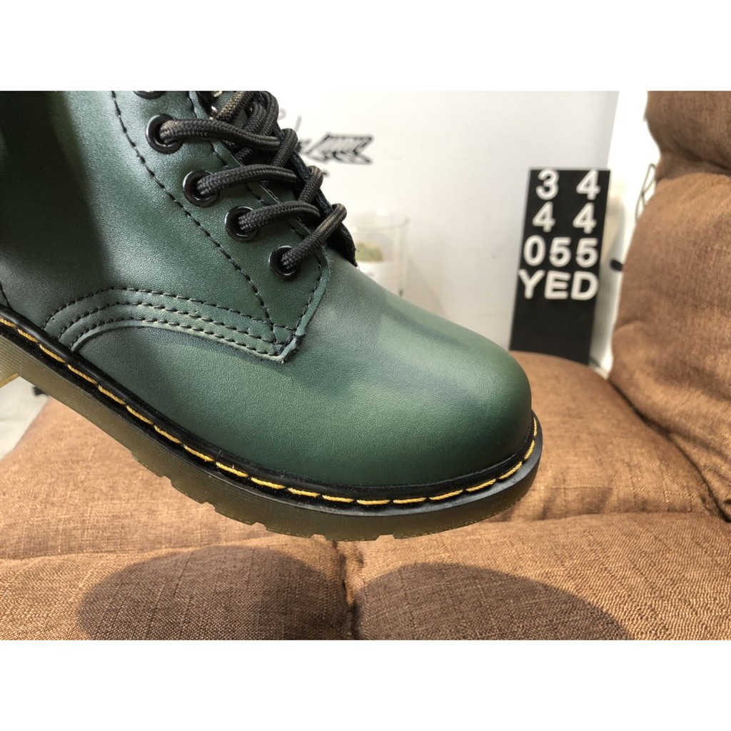 DR.MARTENS Giày Bốt Martin Đế Dày Thời Trang 1461 Series Size 35-45