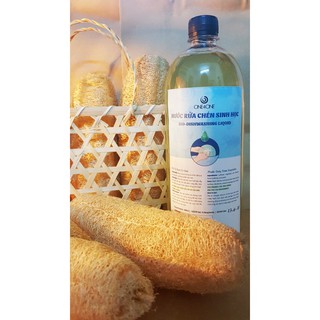 Nước Rửa Chén Sinh Học One4One 1L (chỉ từ rau củ quả) / Bio Dishwashing Liquid