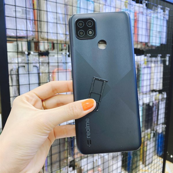 Bộ vỏ Realme C21