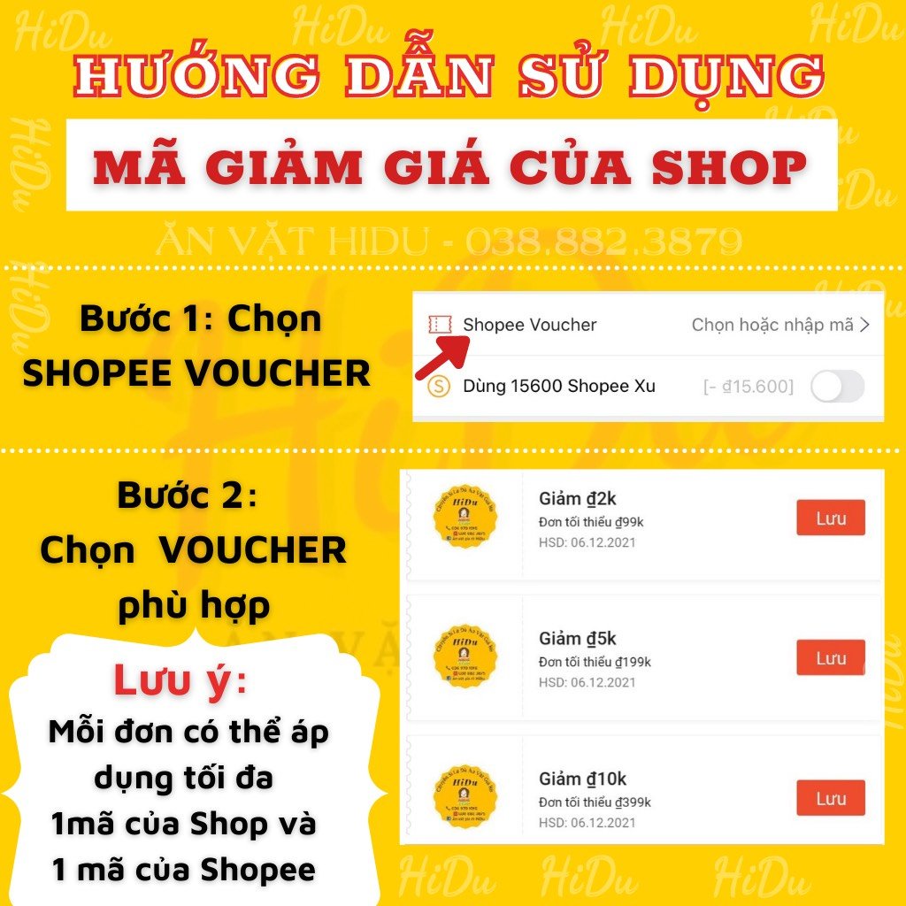 Bánh gấu nhân kem thiên hồng HiDu 400gr hủ pet | BigBuy360 - bigbuy360.vn