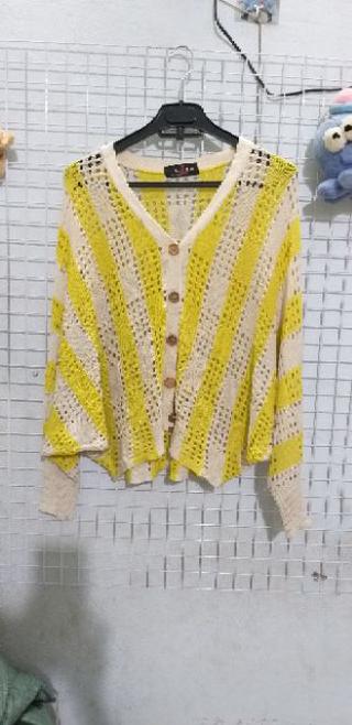 Áo khoác len thời trang .300k