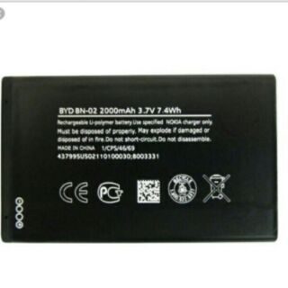 Pin lumia xl mã trên pin bn-02