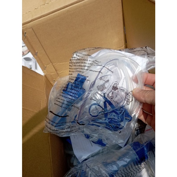 BỘ PHỤ KIỆN MÁY XÔNG MŨI HỌNG BIOHEALTH