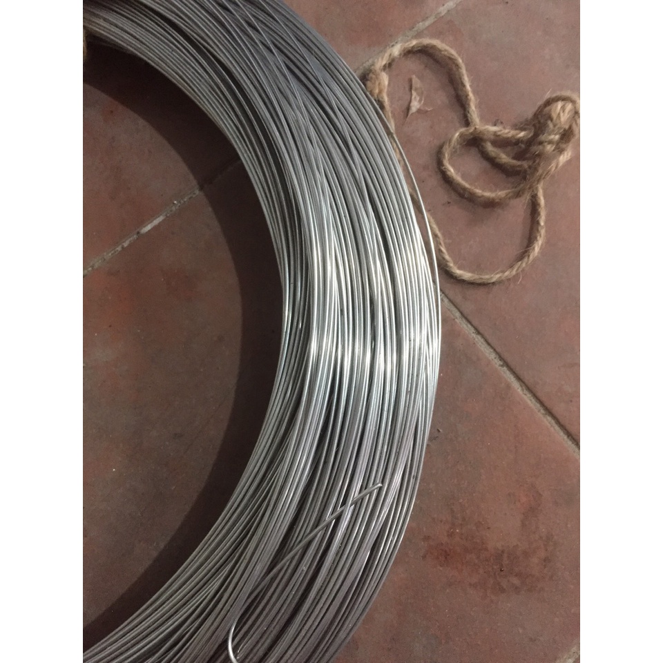Dây inox 304 đa dụng phi 3ly- 1 kg