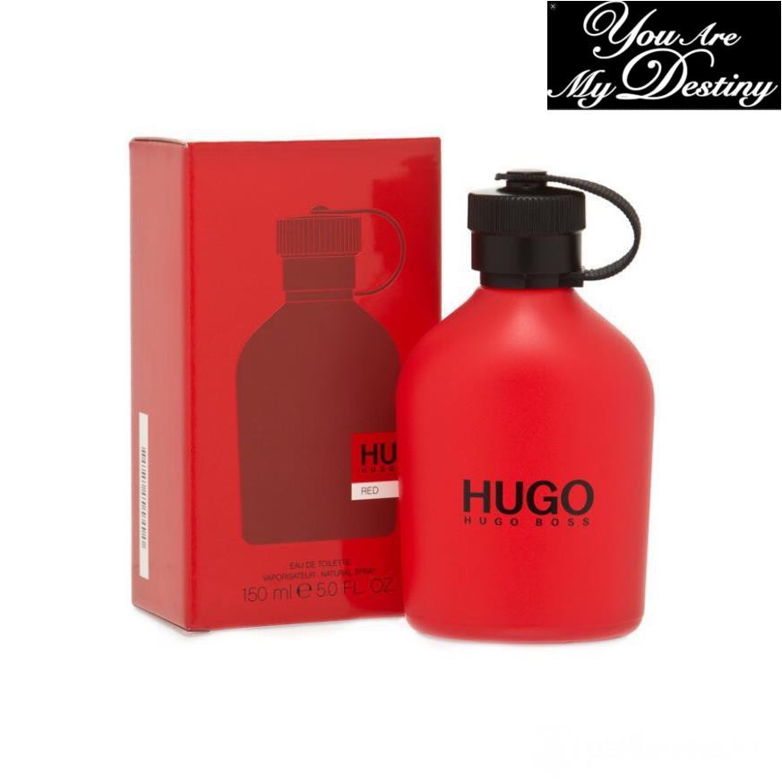 [𝙼𝚢.𝙳𝚎𝚜] Nước Hoa Nam Hugo Boss Hugo Red EDT