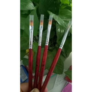 cọ đắp gel làm móng 2 đầu ( FREESHIP )