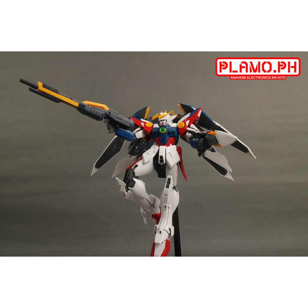 Mô hình nhựa lắp ghép MG 1/100 Wing Gundam Proto Zero EW