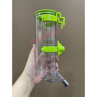 BÌNH NƯỚC GẮN CHUỒNG LOẠI CAO CẤP CHO THÚ CƯNG