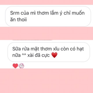 SỮA RỮA MẶT HANDMADE MIMI’S HOUSE