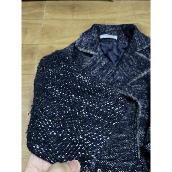 áo dạ ngắn 2hand