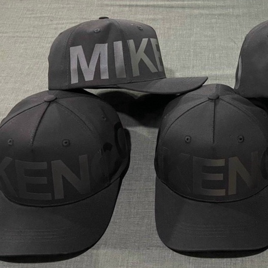 Mũ lưỡi trai MC thời trang nam nữ thông dụng BIGOMALL - Nón kết unisex chất liệu kaki dày dặn