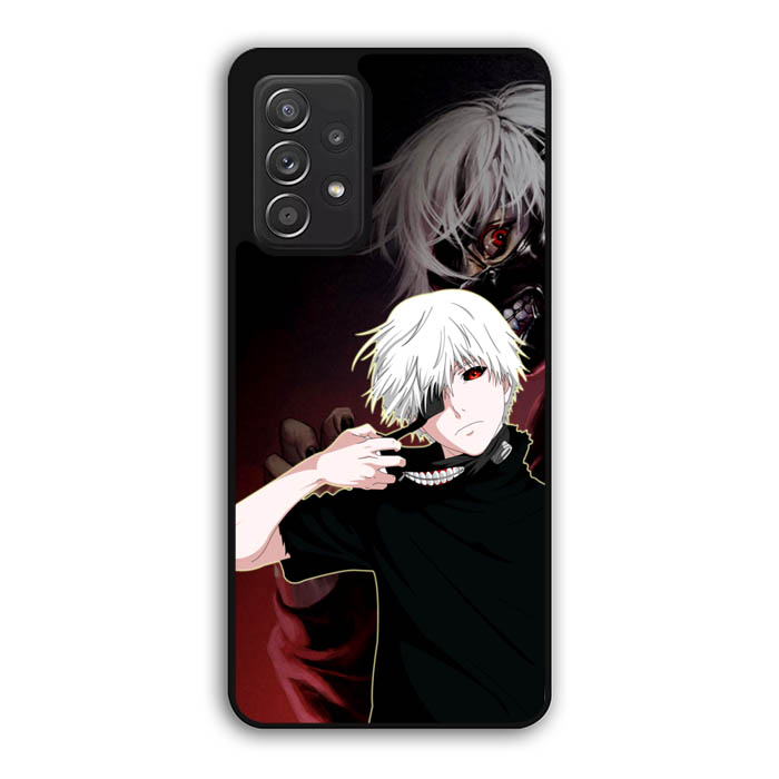 Ốp Lưng Cứng In Hình Tokyo Ghoul Z3426 Cho Samsung Galaxy A32 Kaneki