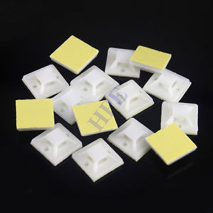 Đế dán dây rút - Bịch 100 cái