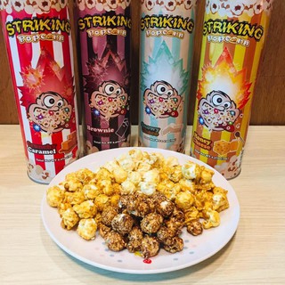 [DATE MỚI NHẤT] Bắp Striking Popcorn Snowy Choco-70gr