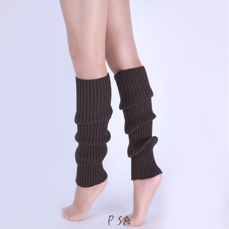 1 Đôi Tất Ống Chân Len Giữ Ấm Thời Trang Cho Nữ | BigBuy360 - bigbuy360.vn
