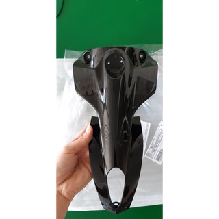 Mặt nạ Jupiter 2011 đen bóng zin Yamaha
